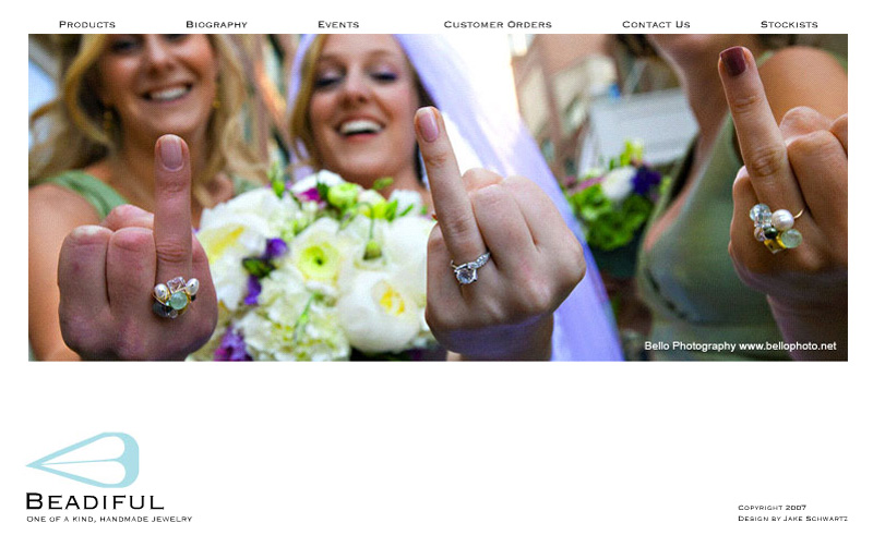 Cape Cod Photographers - Beadiful Jewelry