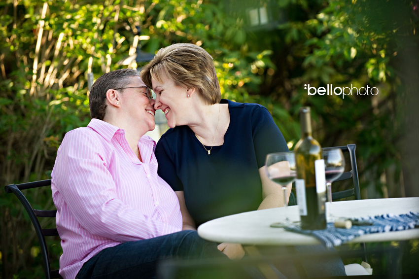 Bello Photography ~ Cape Cod Photographers ~ Same sex engagement session