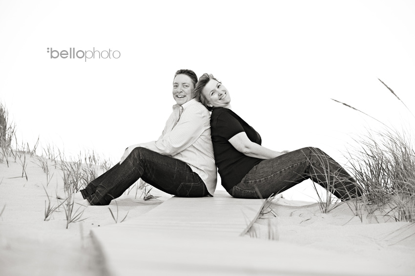Bello Photography, Cape Cod Photographers, same sex engagement session