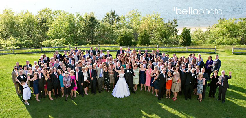 oyster harbor club wedding, cape cod photographers