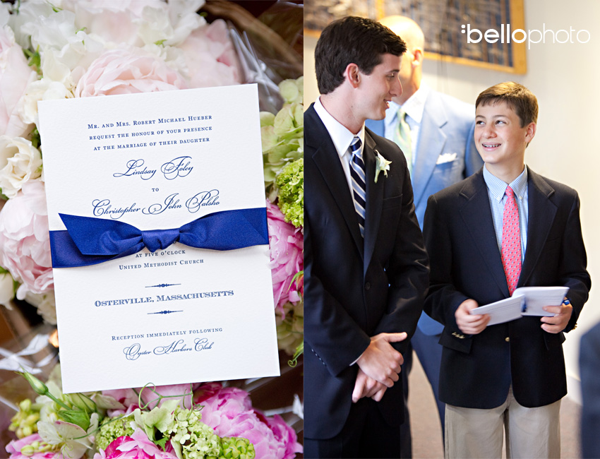 cape cod wedding photographers ~ Oyster Harbors