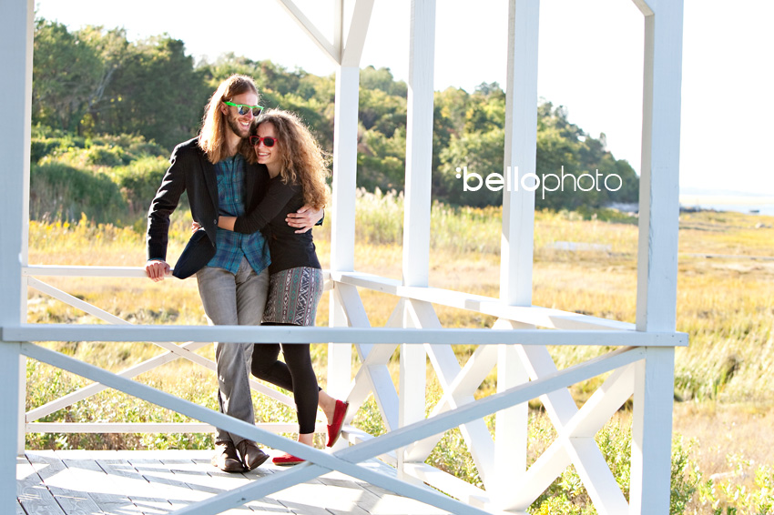 Barnstable engagement session, Cape Cod Photographers