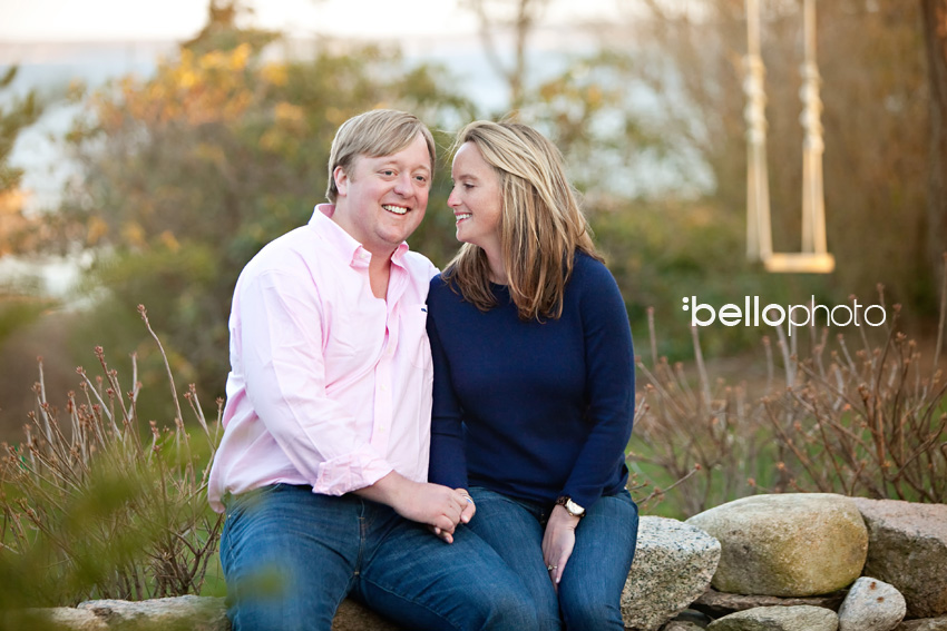 best cape cod photographers, Falmouth engagement session, Bello Photography