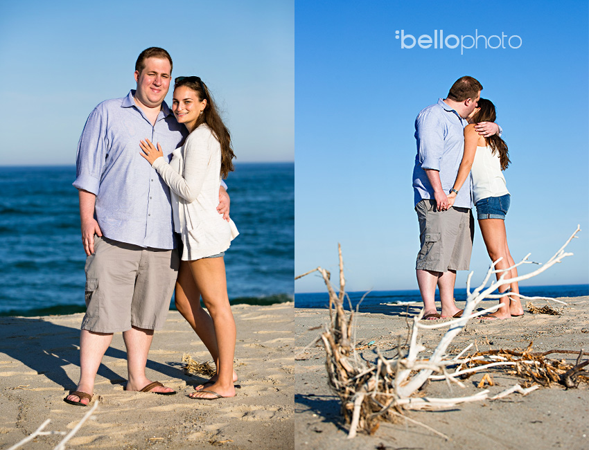 chatham harding point beach wedding proposal
