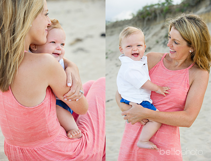 03 mom hugging baby boy