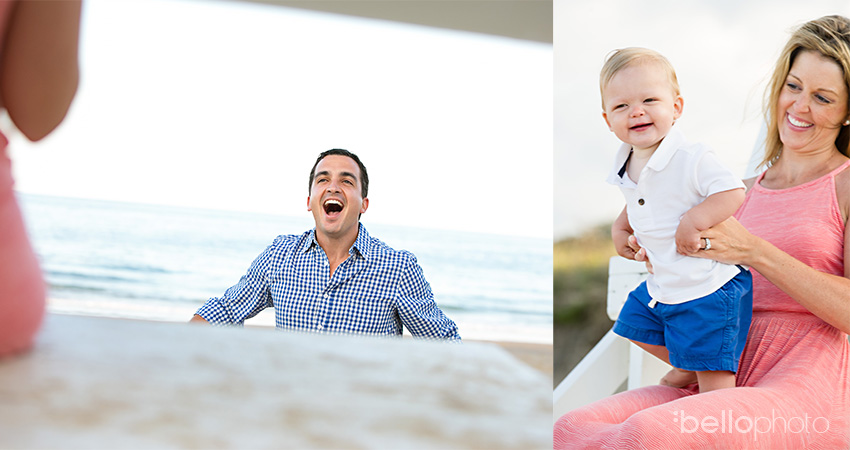 06 family playing at beach