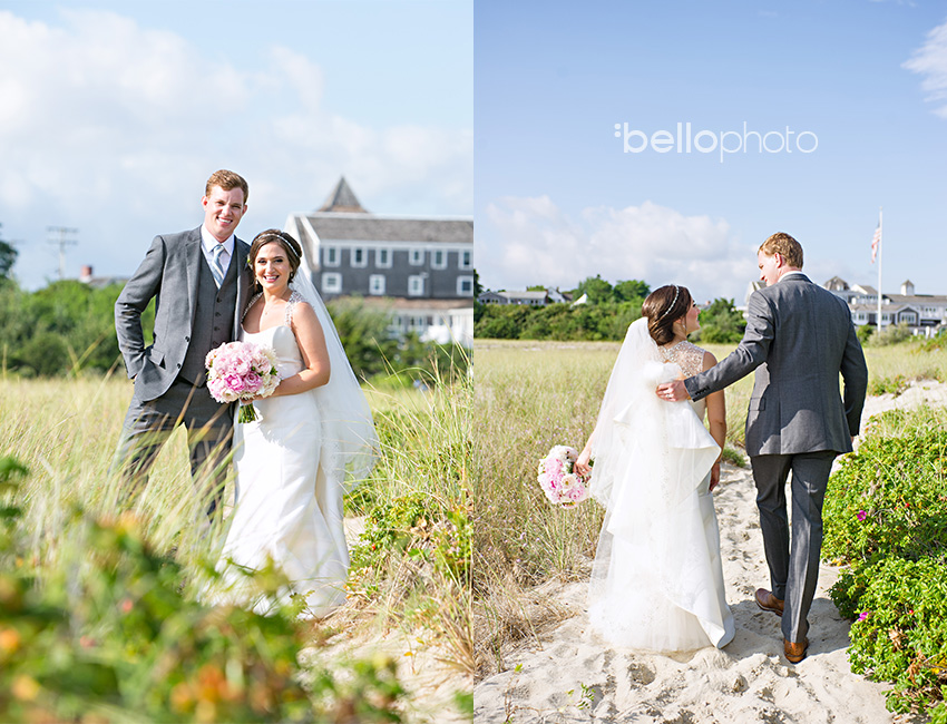 wychmere beach wedding