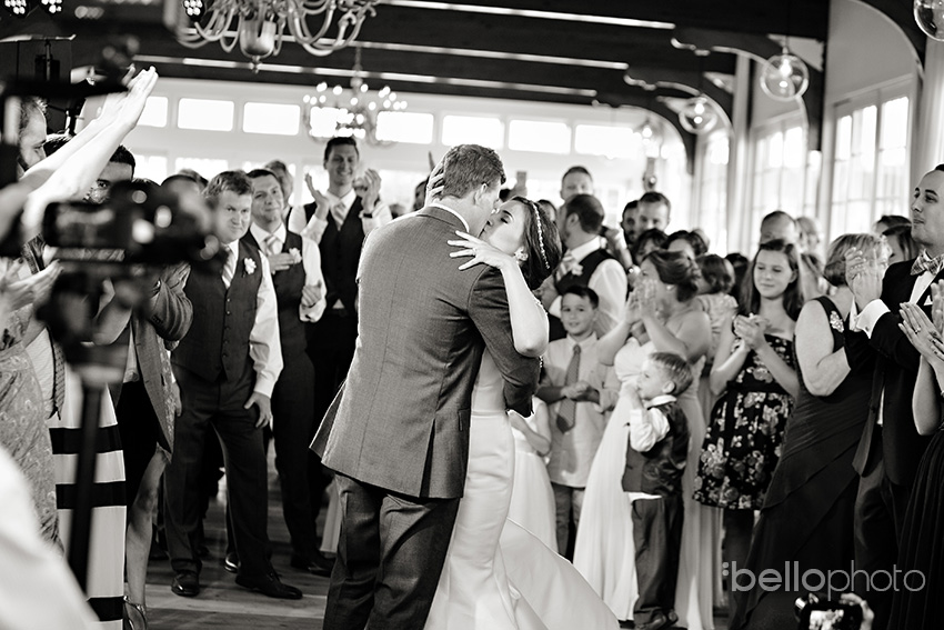 wychmere wedding first dance