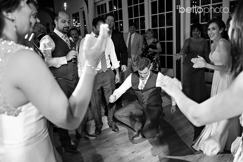 beantown band wedding