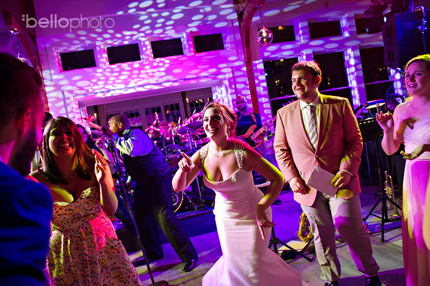 beantown band wedding