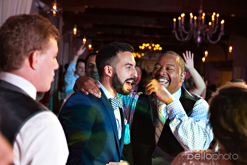 beantown band wedding