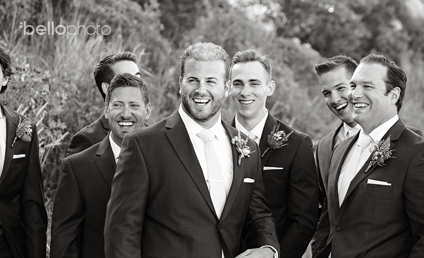 groomsmen 