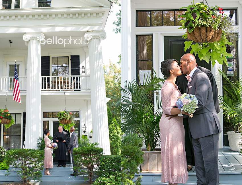 yarmouth wedding elopement