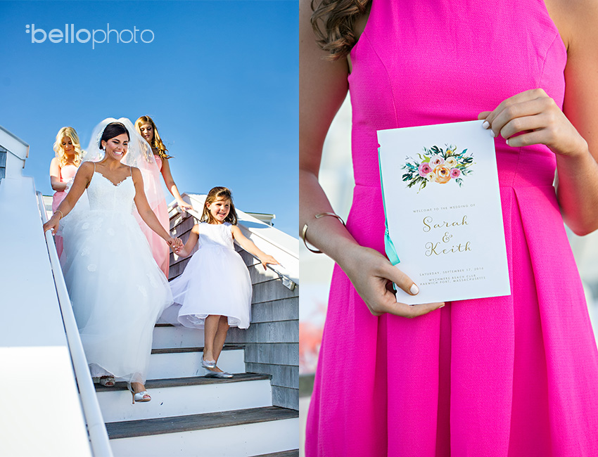 04 spring blooms wedding invitation