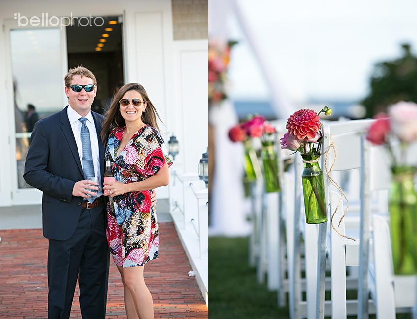 08 wychmere wedding cocktail hour