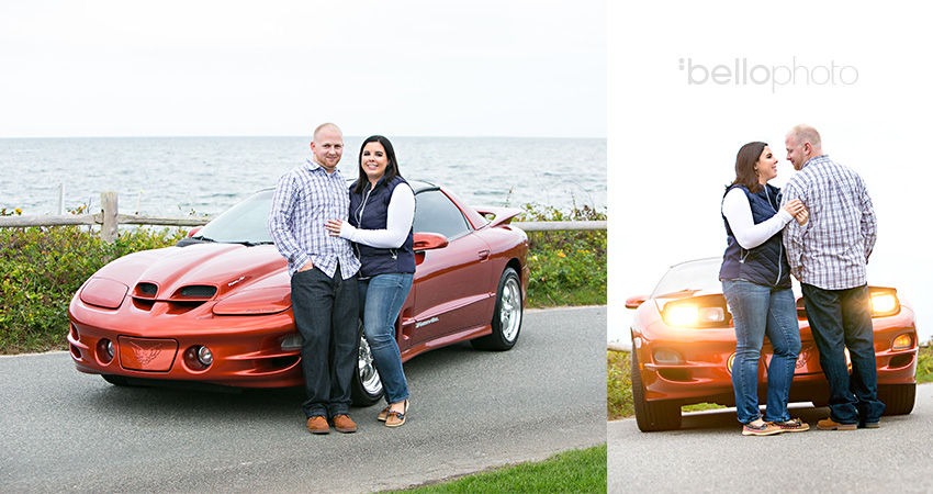 04 sport car & couple