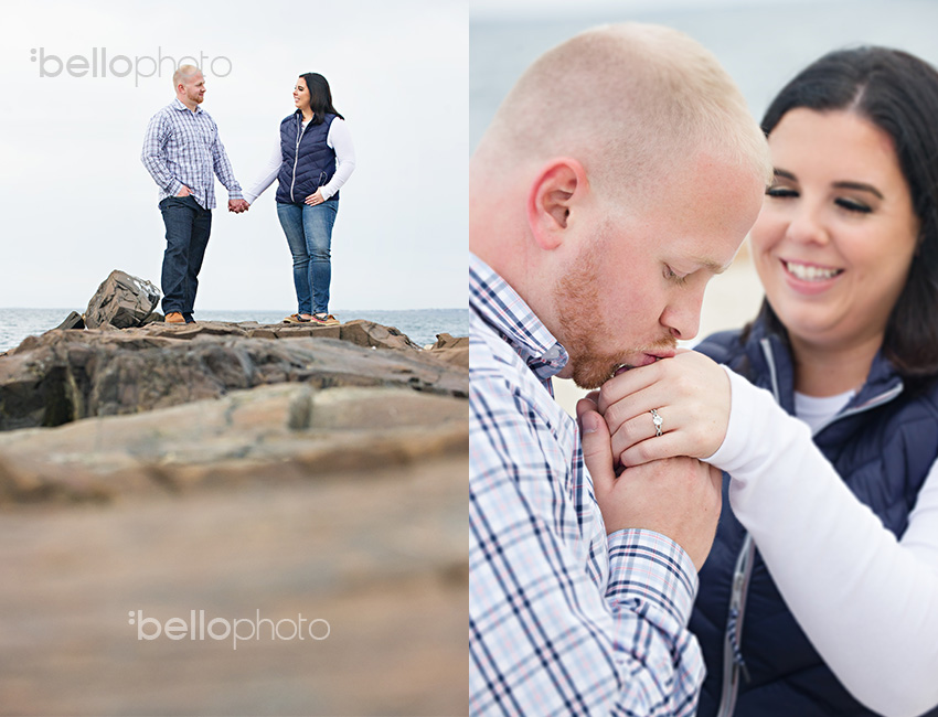 05 cape cod engagment session