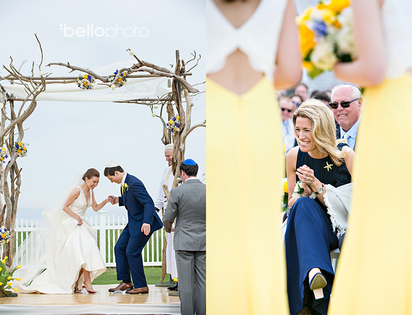 21 wedding glass break