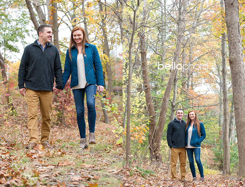 01 fall engagement session