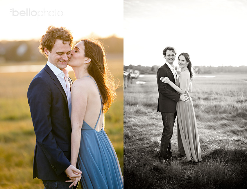 06 sunset beach engagement session