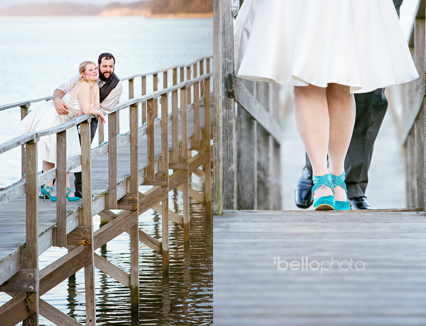 12 wequassett wedding dock