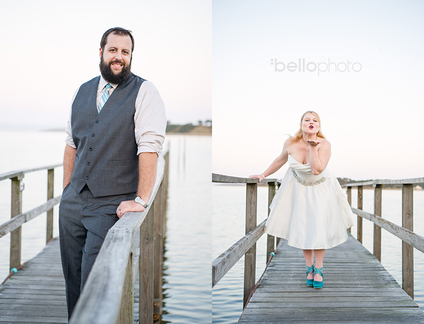 14 wequassett wedding dock