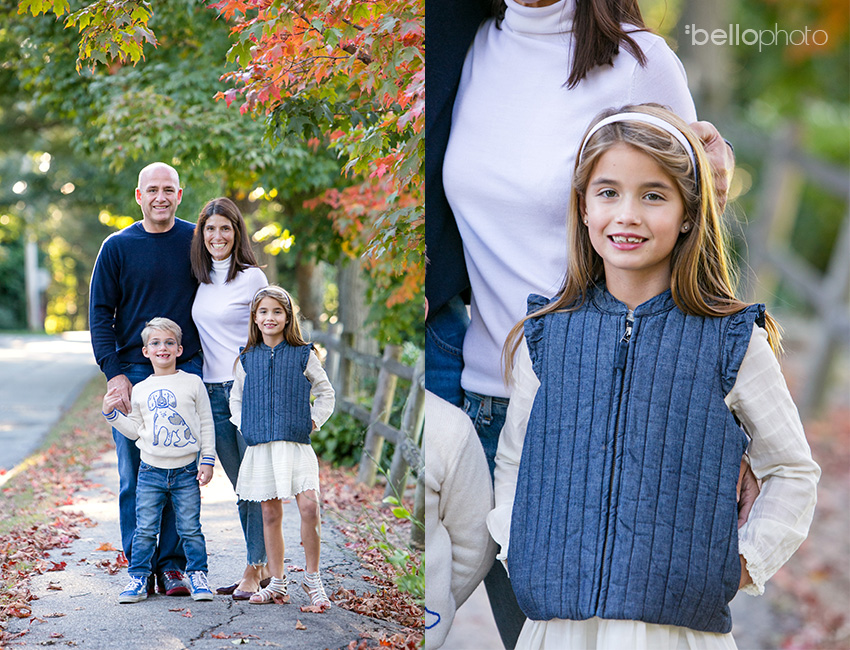 fall family photos
