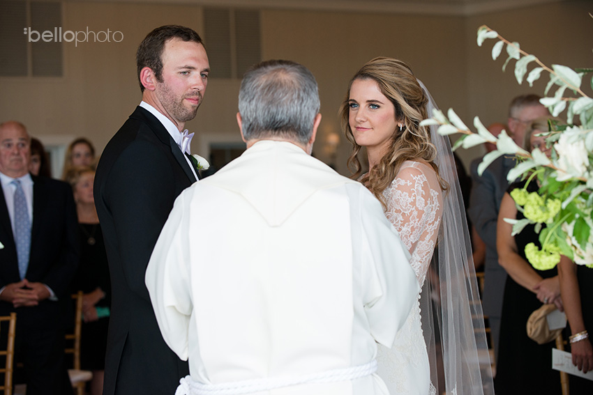 wequassett wedding ceremony