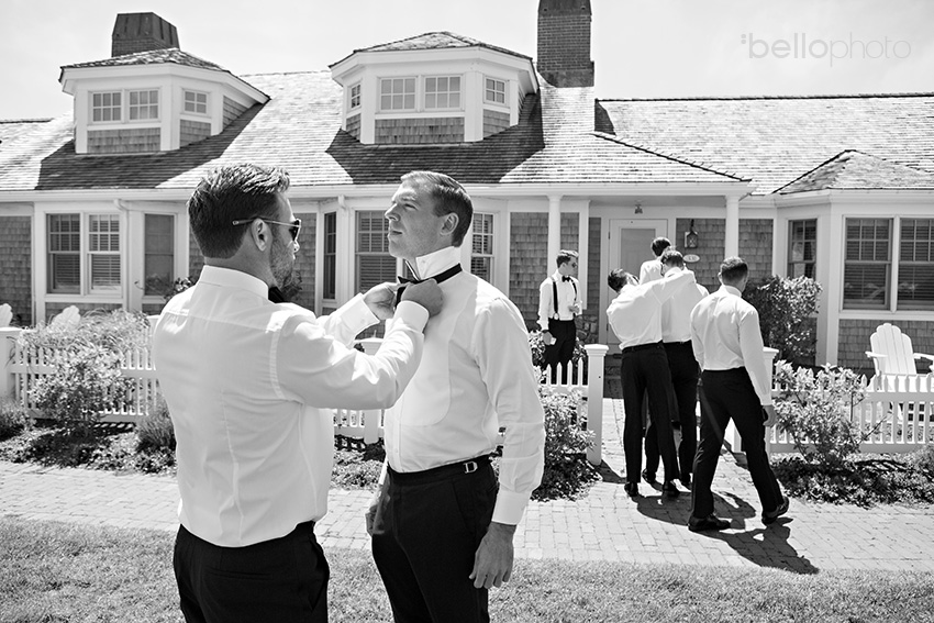 chatham bars inn groomsmen