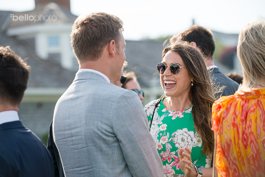 chatham bars inn wedding cocktail hour