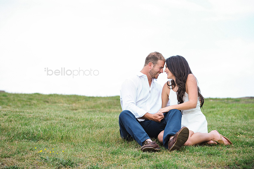 nobska engagement session