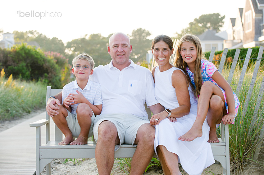 family beach photos